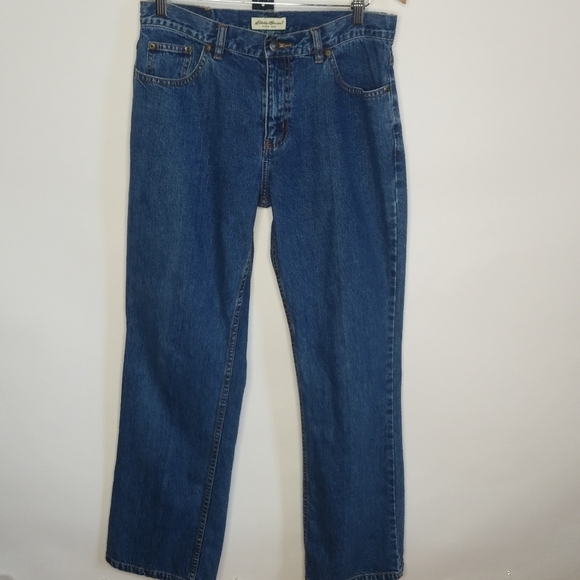 Eddie Bauer jeans size 10 - Picture 2 of 4